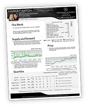 Berkshire Hathaway Market Report for Thousand Oaks, Westlake Village, Newbury Park, Agoura Hills, Oak Park, Moorpark, Simi Valley, Camarillo, Oxnard, Ventura